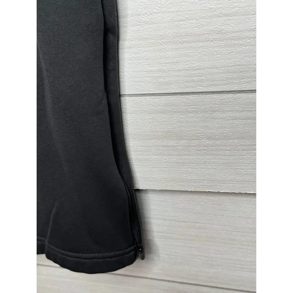 Men’s M Nike Therma-Fit Pants Bottom leg zip‎